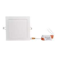 Светильник точечный врезной ЕВРОСВЕТ 12Вт квадрат LED-S-170-12 6400К