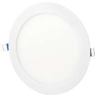 Светильник точечный врезной ЕВРОСВЕТ 24Вт круг LED-R-300-24 4200К