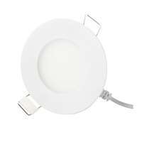 Светильник точечный врезной ЕВРОСВЕТ 3Вт круг LED-R-90-3 6400К