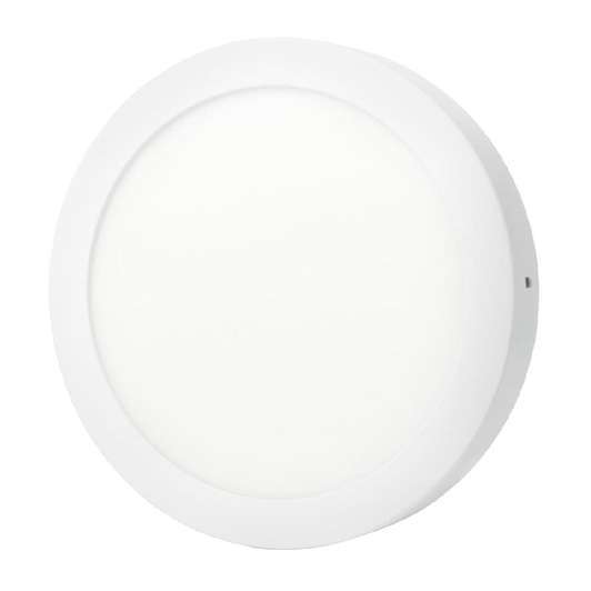 Светильник точечный накладной ЕВРОСВЕТ 18Вт круг LED-SR-225-18 6400К