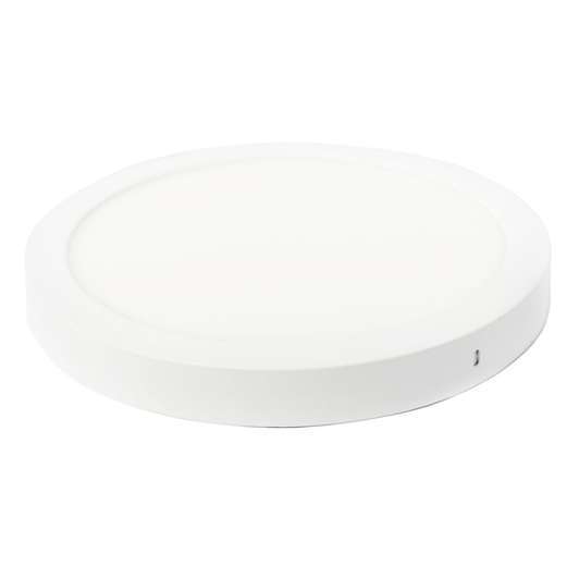 Светильник точечный накладной ЕВРОСВЕТ 24Вт круг LED-SR-300-24 6400К