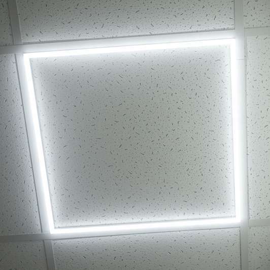 Светильник светодиодная панель EVROLIGHT PANEL-ART-50 4000K 4000Лм