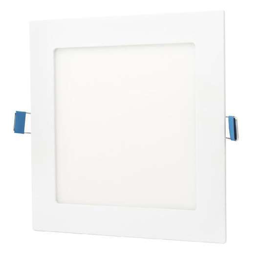 Светильник точечный врезной ЕВРОСВЕТ 6Вт квадрат LED-S-120-6 4200К