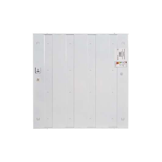 Светильник светодиодная панель ЕВРОСВЕТ 72Вт PRISMATIC LED-SH-595-20 6400K 6000Лм