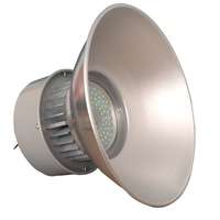 LED светильник для высоких пролетов  50W 6500K 4500Lm IP20 Ø35см