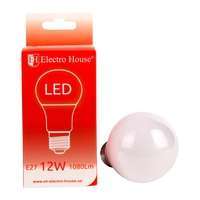 LED лампа E27 / 4100K / 12W 1080Lm /220° A60
