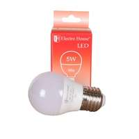 LED лампа “куля” E27/4100K/5W 450Lm /180° G45