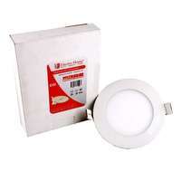 LED панель круглая 6W 4100К 540Lm Ø120мм