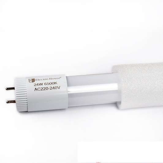 LED лампа линейная T8 24W 6500K 2160Lm 150 см