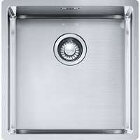 Franke Box BXX 110-40/ BXX 210-40 Нержавіюча сталь полірована