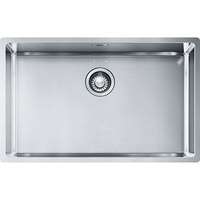 Franke Box BXX 110-68/ BXX 210-68 Нержавіюча сталь полірована