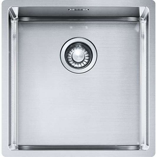 Franke Box BXX 110-40/ BXX 210-40 Нержавіюча сталь полірована