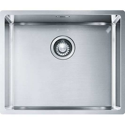 Franke Box BXX 110-50/ BXX 210-50 Нержавіюча сталь полірована
