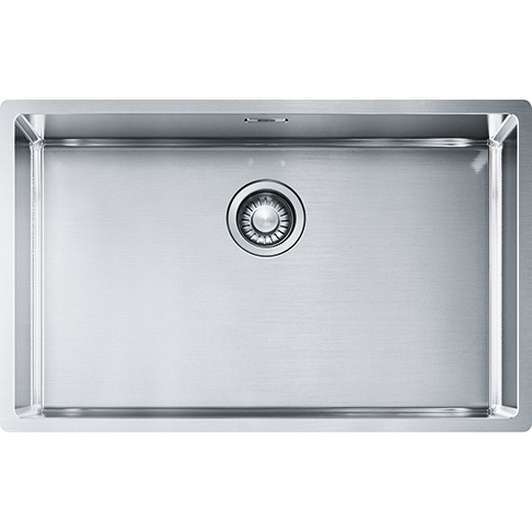 Franke Box BXX 110-68/ BXX 210-68 Нержавіюча сталь полірована