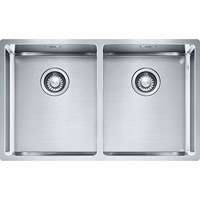 Franke Box BXX 120-34-34/ BXX 220-34-34 Нержавіюча сталь полірована