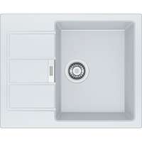 Sirius SID 611-62 Slim Тектонайт Білий