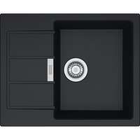 Sirius SID 611-62 Slim Тектонайт Чорний