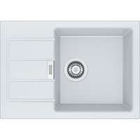 Sirius SID 611-62 Slim Тектонайт Білий