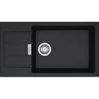 Sirius SID 611-78 Slim XL Тектонайт Чорний