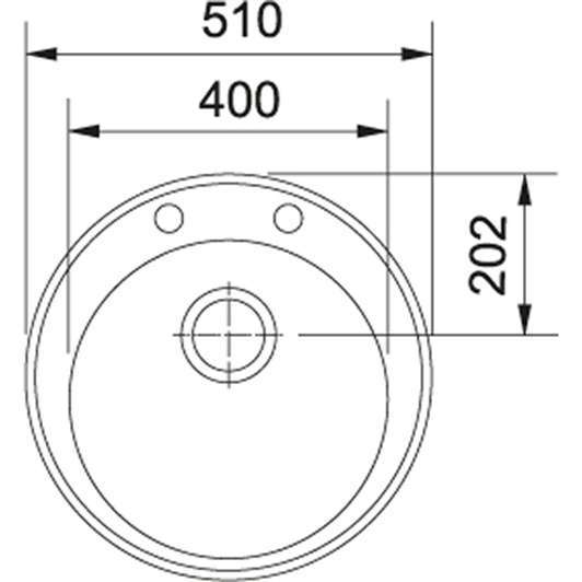 Ronda ROG 610-41 Фраграніт Бежевий