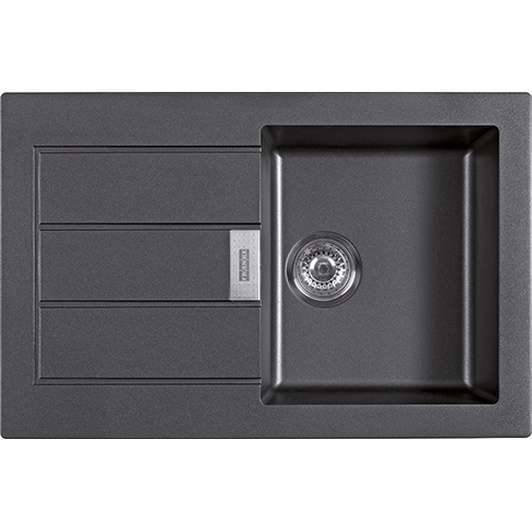 Sirius SID 611-78 XL Тектонайт Чорний