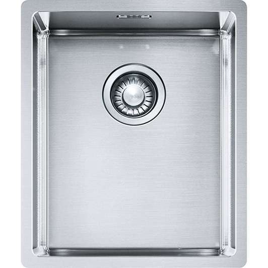 Franke Box BXX 110-34/ BXX 210-34 Нержавіюча сталь полірована