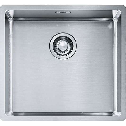 Franke Box BXX 110-45/ BXX 210-45 Нержавіюча сталь полірована