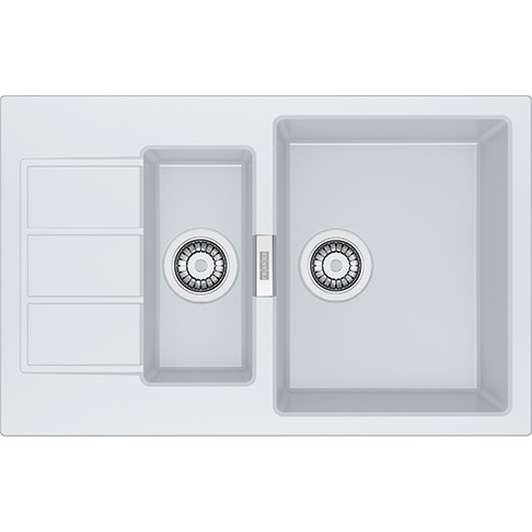 Sirius SID 651-78 Тектонайт Білий