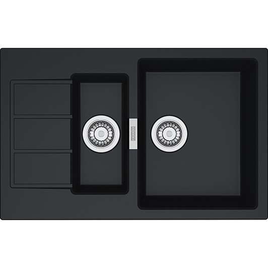 Sirius SID 651-78 Тектонайт Чорний