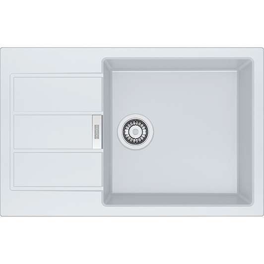 Sirius SID 611-78 XL Тектонайт Білий