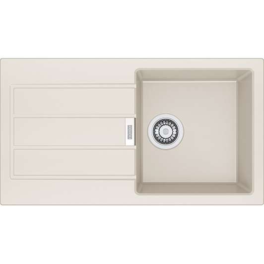 Sirius SID 611-78 Slim XL Тектонайт Маскарпоне