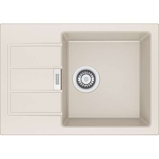 Sirius SID 611-62 Slim Тектонайт Маскарпоне