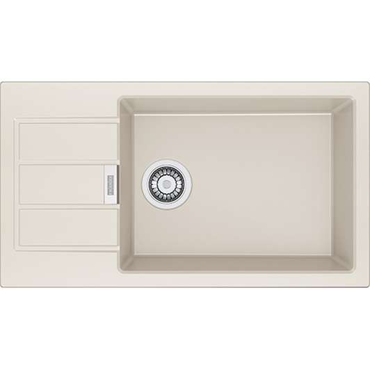 Sirius SID 611-78 Slim XL Тектонайт Маскарпоне
