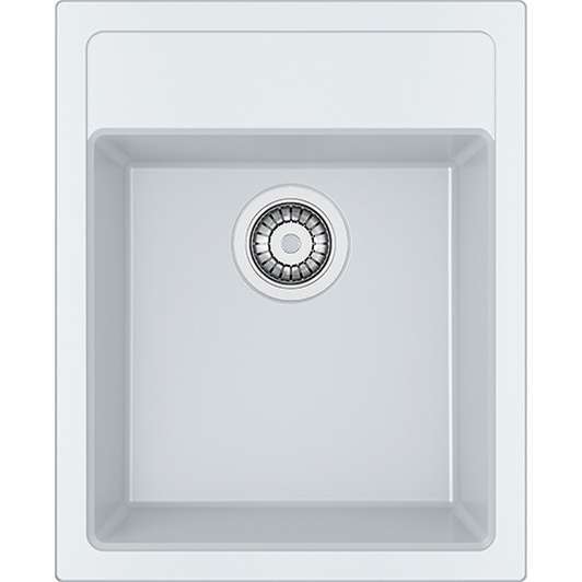 Sirius SID 610-40 Тектонайт Білий
