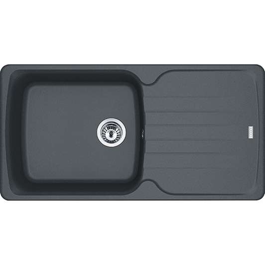 Antea AZG 611-97 XL Фраграніт Графіт