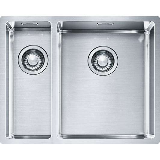 Franke Box BXX 160-34-16/ BXX 260-34-16 Нержавіюча сталь полірована