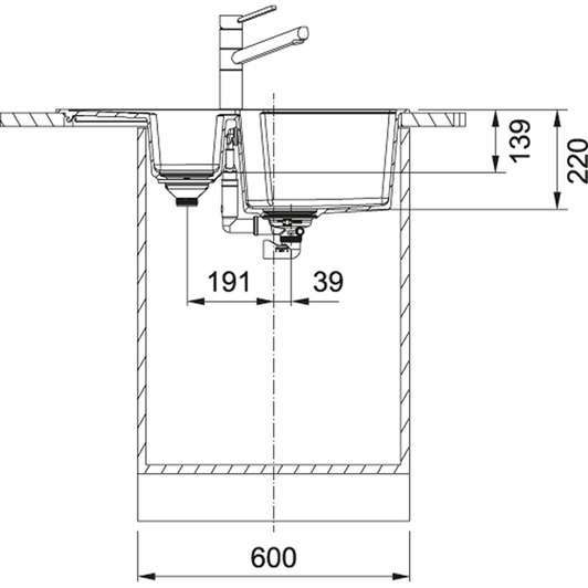 Urban UBG 651-78 Фраграніт Сахара