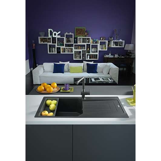 Urban UBG 611-100 XL Фраграніт Білий