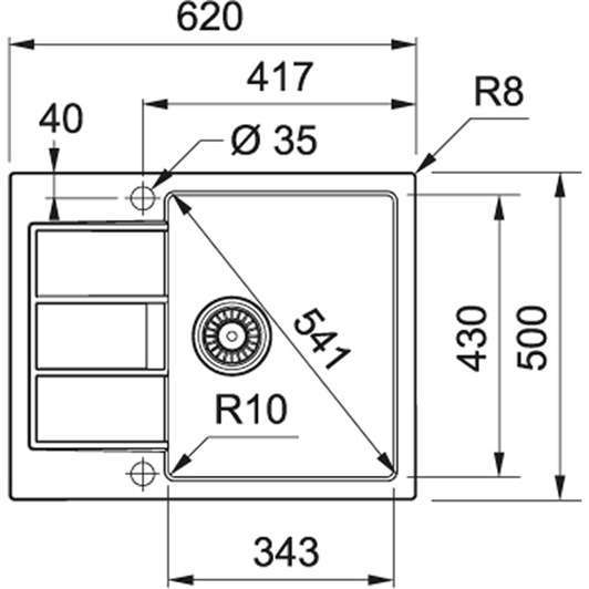 Sirius SID 611-62 Slim Тектонайт Сахара