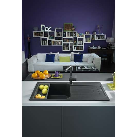 Urban UBG 611-100 XL Фраграніт Білий