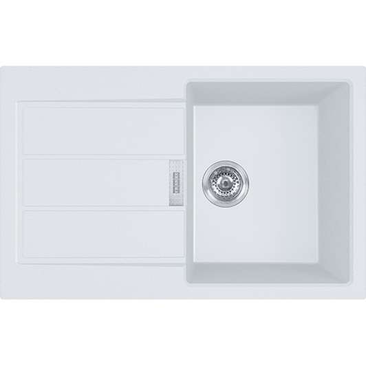 Sirius 2.0 S2D 611-78 Тектонайт Білий