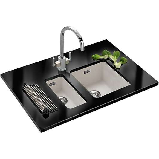 Kubus KBG 110-34 Фраграніт Білий