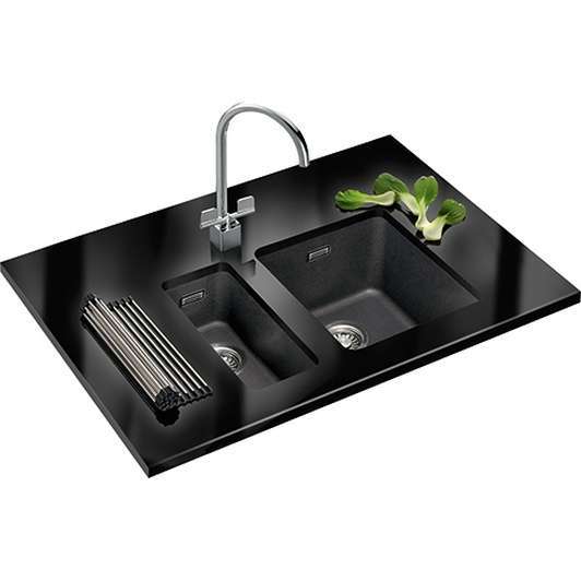 Kubus KBG 110-34 Фраграніт Графіт
