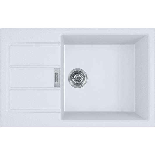 Sirius 2.0 S2D 611-78 XL Тектонайт Білий