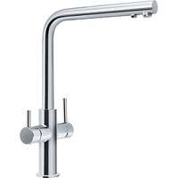 Neptune Clear Water З поворотним виливом Хром