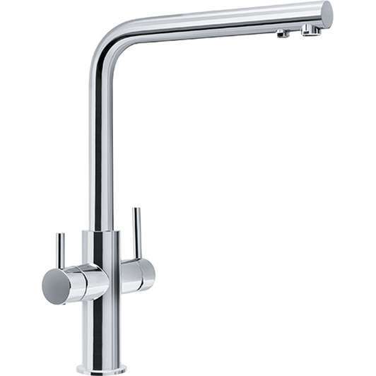 Neptune Clear Water З поворотним виливом Хром