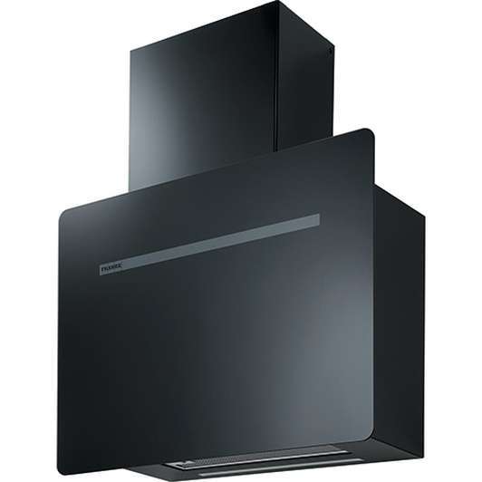 Smart Flat FSFL 605 BK Чорне скло
