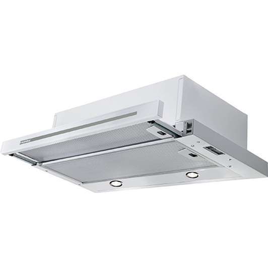 Smart FSM 601 WH Біле скло