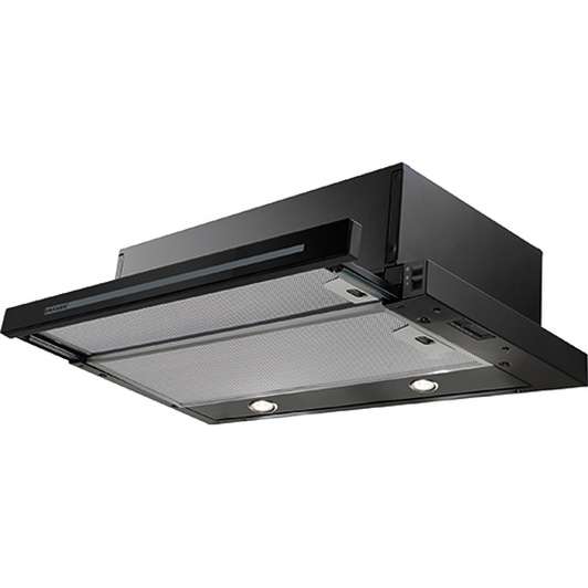 Smart FSM 601 BK Чорне скло