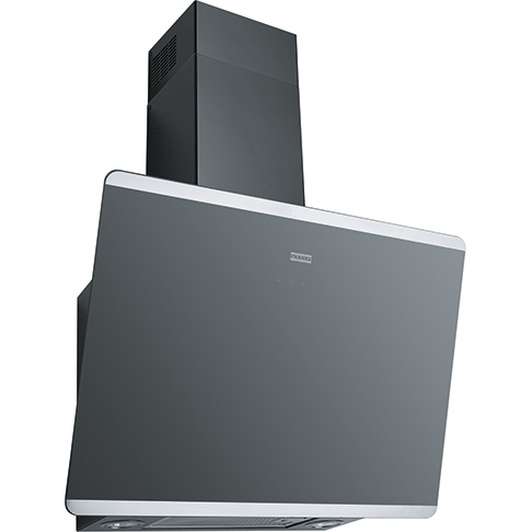Evo Plus FPJ 625 V BK/SS Нержавіюча сталь - Чорне скло